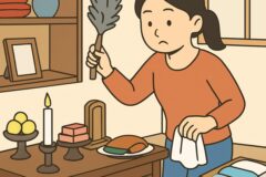 “제기부터 닦으면 늦습니다..” 제사 당일 아침 헤매지 않는 집안 정리 순서 3가지