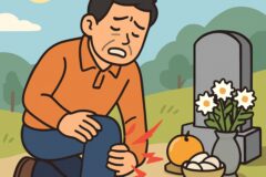 “추석 성묘 다녀온 뒤 무릎 망가뜨리는 사람들의 공통점”