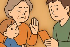 “자녀한테 미움 받습니다..” 손주 봐주고 돈 받을 때 60대가 꼭 지켜야 할 선