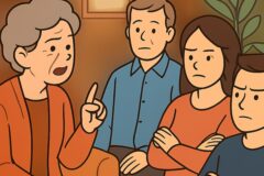“손주 보기 힘들어집니다..” 며느리·사위가 정말 듣기 싫어하는 말 3가지