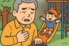 “응급실 갔습니다..” 손주 놀이터 갈 때 60대가 꼭 챙겨야 할 것