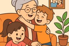 “손주가 할머니 더 찾습니다..” 특별한 추억 만드는 조부모들의 공통점 3가지