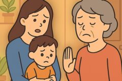 “손주 봐달라는데 거절했습니다..” 60대가 미안해하지 않아도 되는 상황 3가지
