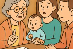 “손주 돌보기 전에 꼭 정하세요..” 60대가 나중에 서운하지 않으려면 자녀와 미리 약속할 것들