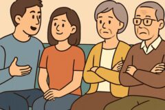 “우리 집처럼 편하게 지내세요” 했다가 오히려 서먹해지는 시부모·장인장모의 공통점