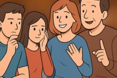 “자녀가 받아들일 수 있습니다..” 재혼 결심했을 때 성인 자녀에게 말하는 순서 3단계