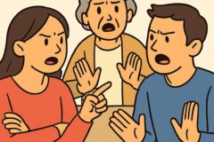 “사이 더 나빠집니다..” 자녀 부부 싸움 중재하려다 관계 악화시키는 부모 말 1위
