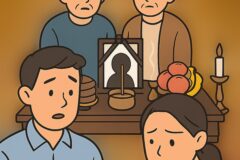 “시댁 어른들이 눈치 봅니다..” 배우자 부모님 제사 참석할 때 며느리·사위가 피해야 할 실수 3가지