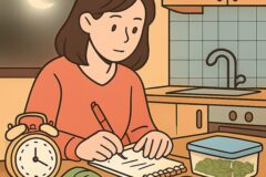 “명절 전날 밤 10분만 투자하세요..” 다음날 새벽 부엌에서 허둥대지 않게 하는 준비 3위