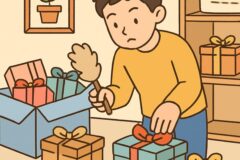 “명절 끝나고 집에만 쌓아두지 마세요..” 받은 선물 제값 쓰게 하는 보관법 3가지
