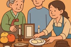 “명절 차례상, 이것만 바꿔도 됩니다..” 시어머니도 며느리도 불편하지 않게 하는 진짜 이유
