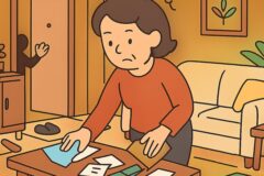 “손님 오기 10분 전, 이것만 치우세요..” 40대 이상이 꼭 알아야 할 급할 때 현관·거실 정리법