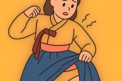 “한복 입고 하루종일 불편하신 분들 계시죠..” 명절 끝까지 편하게 보내는 사람들의 속옷 선택법