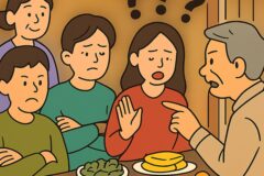 “이런 질문 받으면 대답 못 합니다..” 명절 친척 모임에서 절대 꺼내면 안 되는 3가지