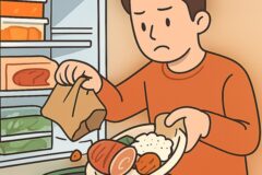 “명절 지나면 이것부터 버립니다..” 냉동실에 넣어도 맛 사라지는 음식들의 공통점