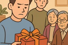 “받자마자 뜯으면 실례입니다..” 명절 선물 포장 풀 때 어른들이 눈여겨보는 사람들의 공통점