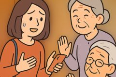 “고생하셨습니다만 보내면 안 됩니다..” 명절 끝나고 40대가 꼭 알아야 할 시댁 인사 메시지 3가지