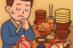 “복숭아 올렸다가 망신당합니다..” 명절 차례상에 절대 올리면 안 되는 과일과 음식 3가지