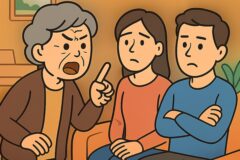 “우리 애는 안 그랬는데..” 명절에 자녀 집 가서 절대 하면 안 되는 행동, 60대가 꼭 알아야 할 것들