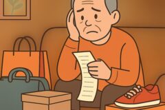 “이건 왜 샀지..” 연휴 끝나고 가장 후회하는 과소비, 60대가 꼭 줄여야 하는 진짜 이유