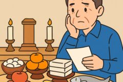 “명절 전날 이것만 해두세요..” 50대가 꼭 알아야 할 차례상 준비 순서