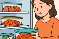 “이틀 지나면 물러집니다..” 명절 음식 버리지 않고 일주일 먹는 보관법 3가지