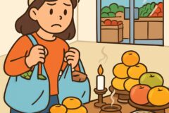 “장 보러 두 번 갔습니다..” 명절 차례상 준비물 미리 챙기지 않으면 고생하는 이유