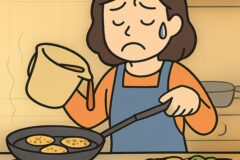 “전 부치다 기름 세 번 버렸습니다..” 명절 요리할 때 주부들이 가장 후회하는 실수 1위