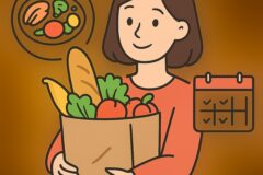 “매일 장보기 힘들다면 이렇게..” 일주일 세 번만 챙겨도 영양 균형 잡히는 사람들의 공통점