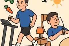 “매일 하면 더 나빠집니다..” 일주일에 딱 하루만 쉬어도 몸이 회복되는 3가지