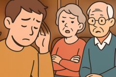 “매일 연락하면 피곤해합니다..” 일주일에 한 번 자식 만날 때 60대 부모가 절대 꺼내면 안 되는 말