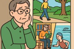 “집에만 있으면 우울해진다..” 일주일에 한 번만 나가도 기분이 달라지는 장소 60대가 꼭 알아야 할 3곳