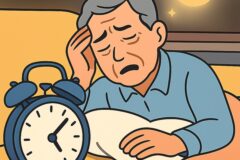 “낮잠 잘못 잤다가 저녁까지 망칩니다..” 60대 피로 2배 키우는 낮잠 습관 3가지