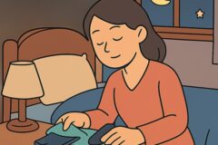 “잠들기 전 치웠더니 아침이 달라집니다..” 침실에 두면 안되는 물건 1위