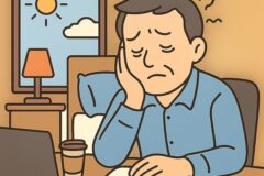 “주말에 푹 쉬었다는데 월요일 더 힘들다..” 50대가 조심해야 할 주말 보내기 3가지