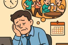 “토일 약속 다 나가면 월요일이 더 힘듭니다..” 50대 주말 피로 2배 키우는 진짜 이유