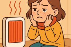 “따뜻하게 하려다 피부만 망칩니다..” 겨울철 난방하면서 저지르는 실수 1위