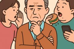 “나이 들수록 더 조심해야 합니다..” 중년 이후 품격 떨어뜨리는 대화 습관 3가지