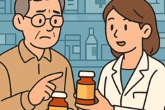 “병원비 아끼려다 더 쓰게 됩니다..” 60대가 약국에서 영양제 살 때 꼭 물어봐야 하는 진짜 이유