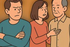 “친한 사람일수록 더 조심해야 합니다..” 중년 이후 관계 멀어지게 만드는 행동 3가지