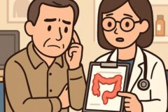 “괜찮다고 넘겼다간 나중에 후회합니다..” 50대 이후 절대 미루면 안 되는 검사 1위