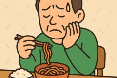“혼자 먹는 밥이 왜 이렇게 짠지 모르셨죠..” 중년 이후 미각 둔해지면 가장 먼저 줄여야 하는 식습관 1위