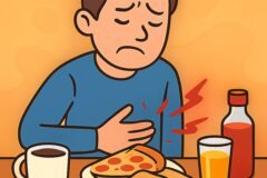 “속이 쓰려서 하루가 망가집니다..” 아침 공복에 먹으면 위장 자극하는 음식들의 공통점