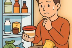 “유통기한 지났다고 버렸는데..” 냉장고에서 꺼내 망설이다 버리는 식품들 멀쩡한 진짜 이유