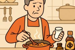 “설탕 넣었다간 혈당만 올립니다..” 50대 이후 요리 단맛 내는 천연 재료 3가지