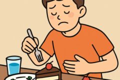 “식사 끝나자마자 먹었다간 소화 느려집니다..” 식후 바로 먹으면 더부룩함 부르는 후식 1위