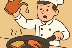 “기름 두르면 오히려 눅눅해집니다..” 프라이팬에 그냥 올렸을 때 더 맛있는 식재료 3가지