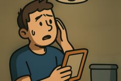 “어둡다고 느낀 순간이 이미 늦었습니다..” 화장실 조명을 당장 교체해야 하는 진짜 이유