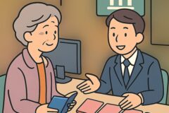 “은행에서 이렇게 해달라고 하세요..” 60대가 꼭 나눠야 하는 통장 4가지