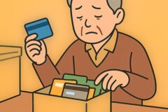 “한 장만 남기고 다 정리하세요..” 65세 이후 가장 먼저 없애야 하는 카드 1위
